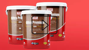 nash paints