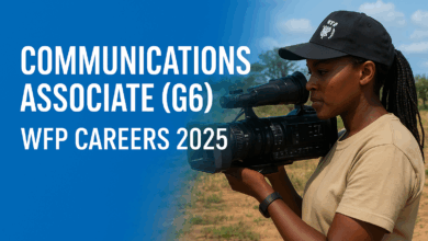 COMMUNICATIONS ASSOCIATE