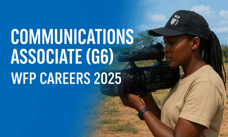 COMMUNICATIONS ASSOCIATE